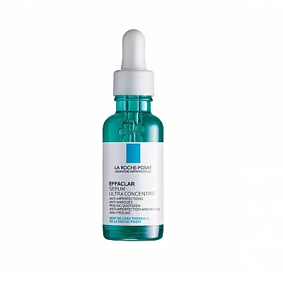 La Roche Posay Effaclar Serum Ultra Concentrated Ορός Υψηλής Συγκέντρωσης, 30ml