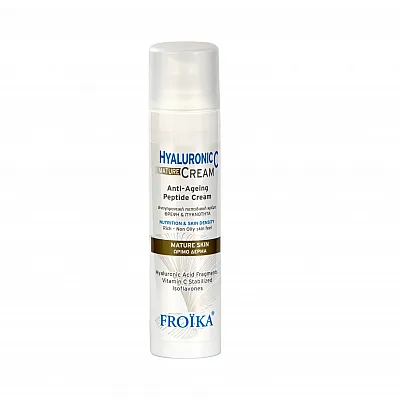 Froika Hyaluronic C Mature Cream Tube Αντιγηραντική Κρέμα 40ml