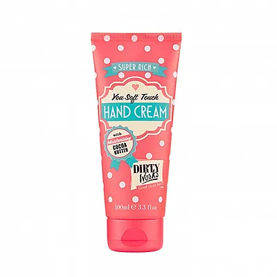 Dirty Works Tropical Rain Power Coconut Body Wash 280ml