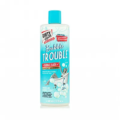 Dirty Works Bubble Trouble Bath 500ml