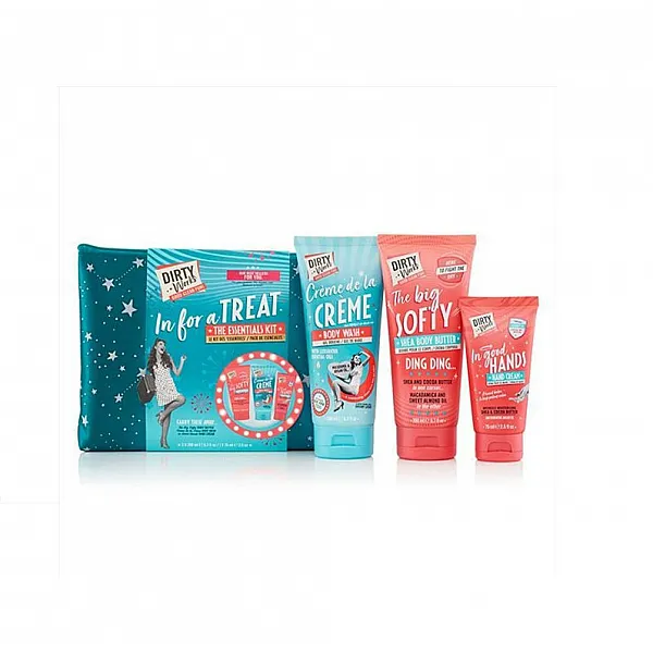 Dirty Works In For A Treat Essentials Kit