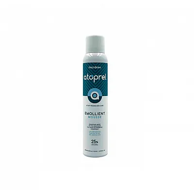 Frezyderm Atoprel Emollient Mousse Μαλακτικός Αφρός, 200ml