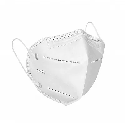 Bi Wei Kang Gb2626-2006 kn95 disposable protection mask 10pcs