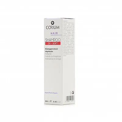 Corium Line D.S Soft Balancing Shampoo 250ml