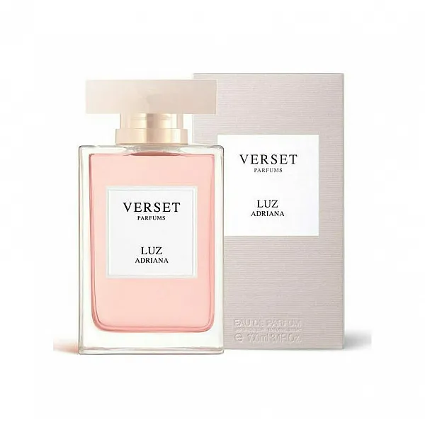 Verset Parfums Γυναικείο Άρωμα Luz Adriana Eau de parfum 100ml