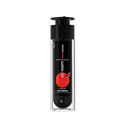Frezyderm AC-Norm Total Control 24ωρη Ενυδατική Κρέμα Προσώπου για Ευαίσθητες Επιδερμίδες κατά των Ατελειών & της Ακμής 50ml