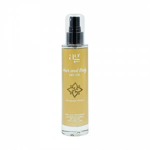 AG Pharm Hair & Body Dry Oil Ξηρό Λάδι για Σώμα & Μαλλιά, 100ml