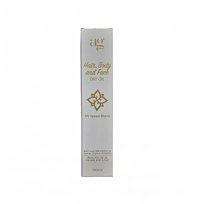 AG Pharm Hair & Body Dry Oil Ξηρό Λάδι για Σώμα & Μαλλιά, 100ml