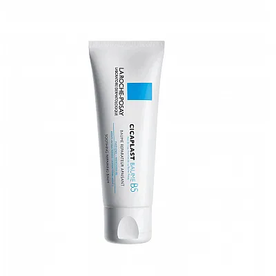 La Roche Posay Cicaplast Β5 24ωρο Ενυδατικό & Αναπλαστικό Balm Προσώπου για Ευαίσθητες Επιδερμίδες 100ml