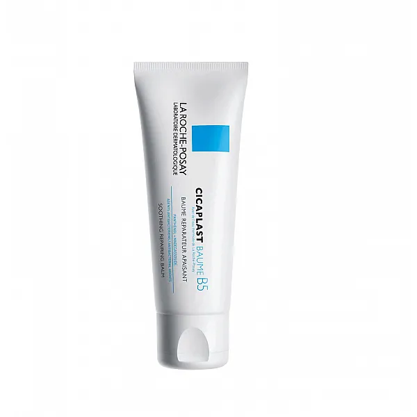 La Roche Posay Cicaplast Β5 24ωρο Ενυδατικό & Αναπλαστικό Balm Προσώπου για Ευαίσθητες Επιδερμίδες 100ml