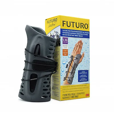 FUTURO - Αδιάβροχος Περικάρπιος Νάρθηκας για Αριστερό Χέρι  58503 (L-XL)
