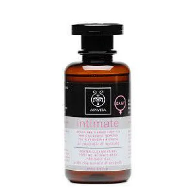 APIVITA INTIMATE DAILY CLEANSING GEL CHAMOMILE & PROPOLIS 200ML