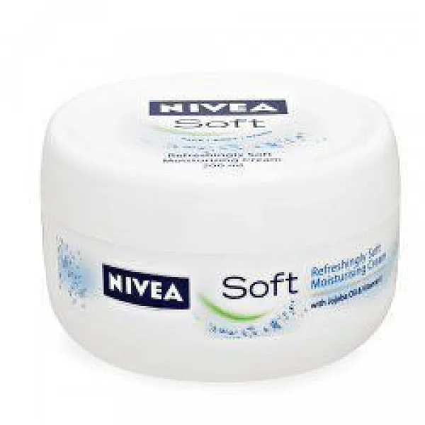 Nivea Soft Moisturizing Cream 50ml