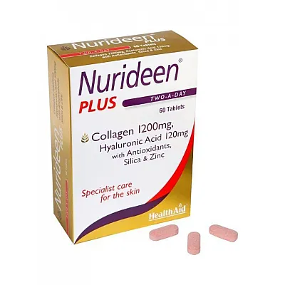 HealthAid Nurideen Plus, 60tabs