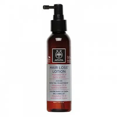 Apivita Hair Loss Lotion with Hippophae TC & Lupin, 150ml