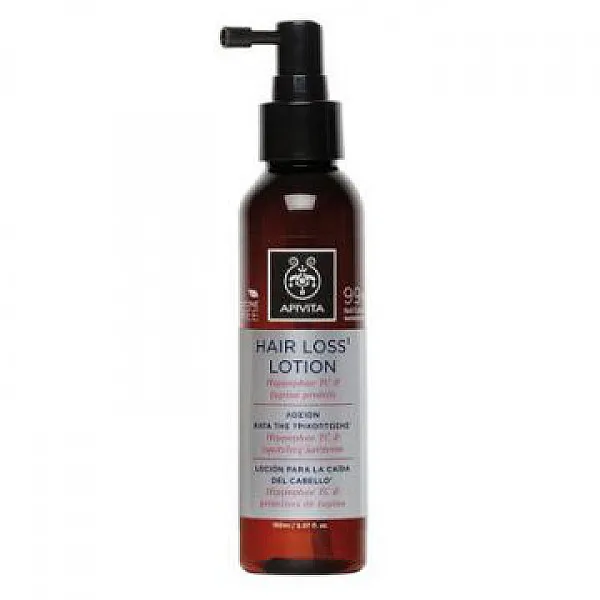 Apivita Hair Loss Lotion Hippophae TC & Πρωτείνες Λούπινου 150ml
