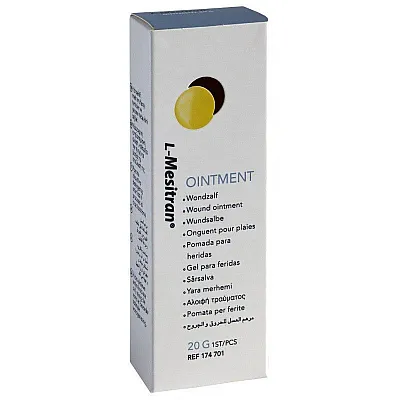 L-Mesitran Ointment Cream 20gr
