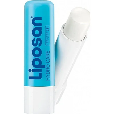 Liposan Hydro Care Ενυδατικό Stick Χειλιών SPF15 4.8g