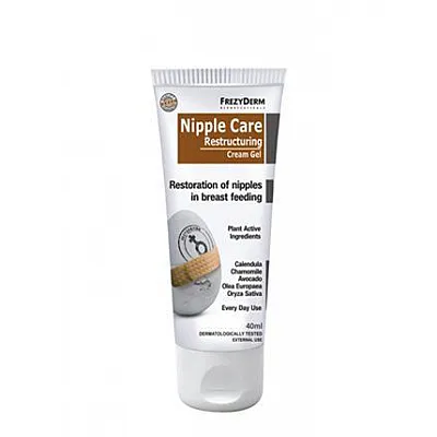 Frezyderm Nipple Care Restructuring Cream Gel 40 ML