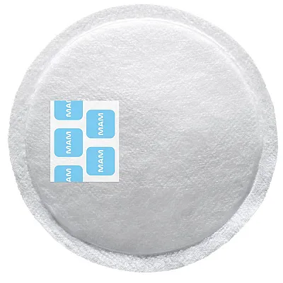 MAM Breast Pads, Επιθέματα Στήθους, Συσκευασία των 30 Τεμαχίων, 620