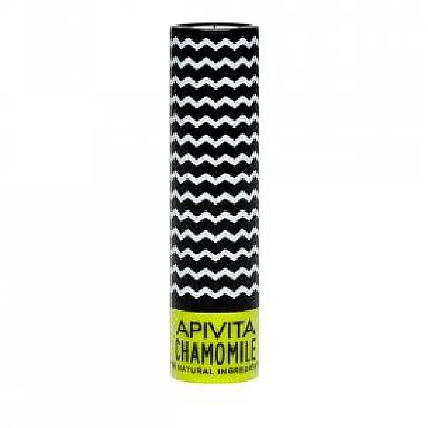 Apivita Lip Care Chamomile SPF15 4,4g