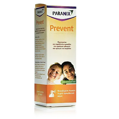 Paranix Prevent Preventing Spray for Hair Loss, 100ml