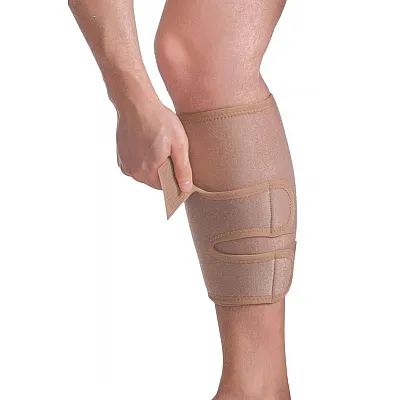 Alfa Care Περικνημίδα Neoprene One Size AC-1044