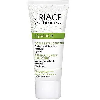 Uriage Hyseac R Restructuring Skin Care Dry Skin 40ml