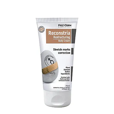 Frezyderm Reconstria Cream Αναπλαστική Κρέμα Σώματος για Ραγάδες 75ml