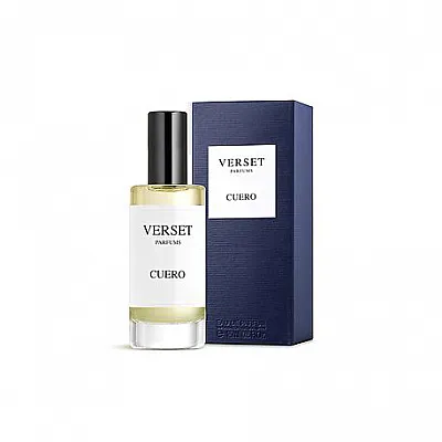 Verset Parfums Cuero Eau de Parfum 15ml