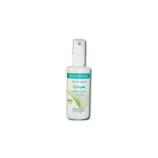 FROIKA - Deodorant Spray Ανδρικό Αποσμητικό Σπρέι 24h Προστασίας - 60ml