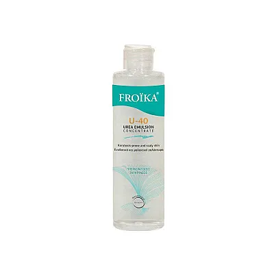Froika U - 40 Emulsion Ενυδατικό και Μαλακτικό Γαλάκτωμα 150ml