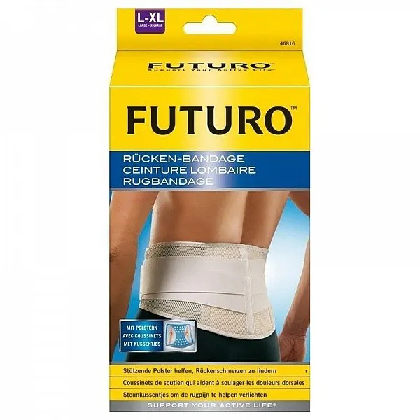FUTURO - Ζώνη Ορθοπεδική Μέγεθος L/XL (46816)