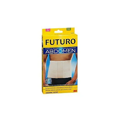  Futuro Postoperative Belly Abdominal Restraint For the waist, Large size 46200 , 1pcs