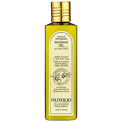 Olivolio Massage Oil 250 ml