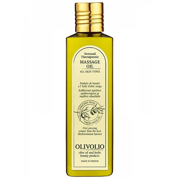 Olivolio ΛΑΔΙ ΓΙΑ ΜΑΣΑΖ 250 ml