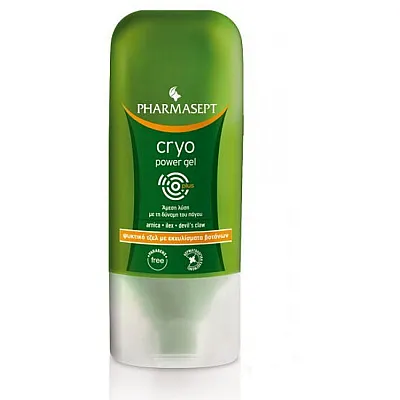 PHARMASEPT TOL VELVET CRYO POWER GEL 100ML