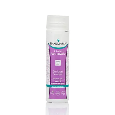 TOL VELVET FOOT POWDER 70GR