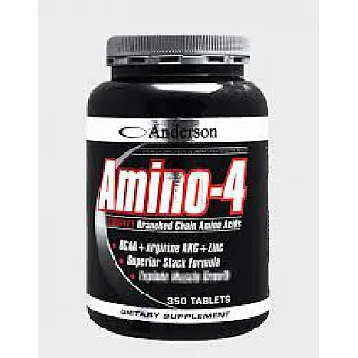 AMINO-4 COMPLEX 100 TBL 140g