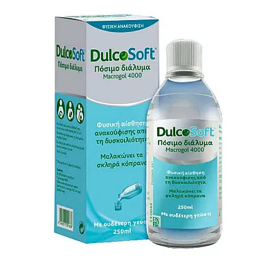 Sanofi Dulcosoft, 250ml