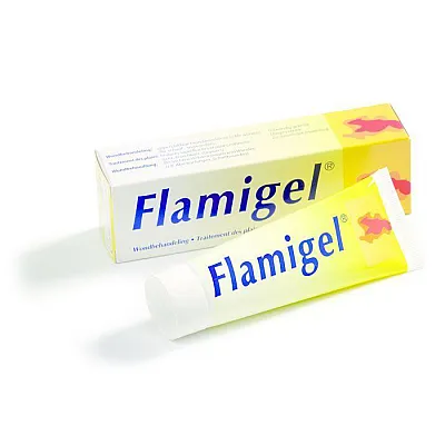 FLAMIGEL TUBE 50GR