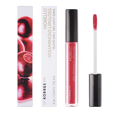 Korres Morello Voluminous Lipgloss 19 Watermelon 4ml