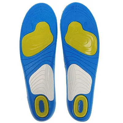 Scholl GelActiv anatomical sport insoles 1 pair