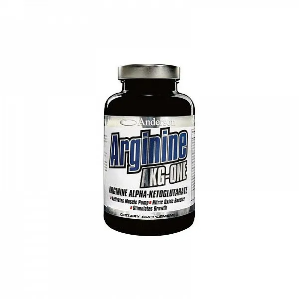 Anderson Arginine AKG-ONE 100 Ταμπλέτες