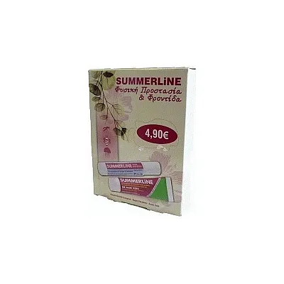 Medisei Summerline Aloe Vera 30ml & After Bite Stick 15ml