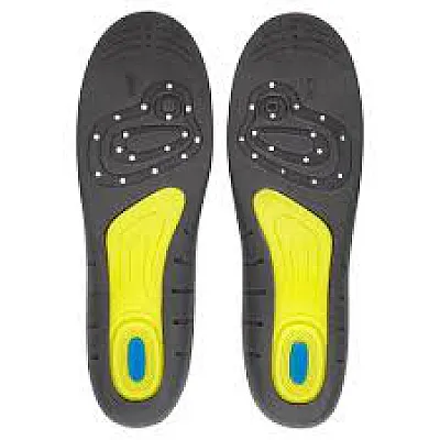 SCHOLL GELACTIV INSOLES WORK MEN 1PAIR