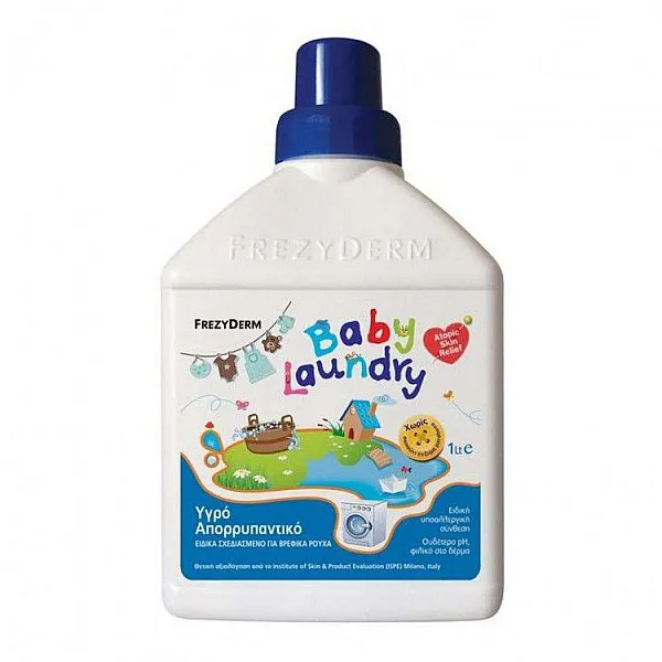 Frezyderm Atoprel Baby Laundry 1 Λίτρο