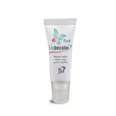 Be Calm Lipbecalm Fluid Pediatric 10ml