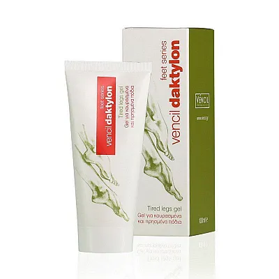 Vencil, Daktylon Tired Legs, 100 ml