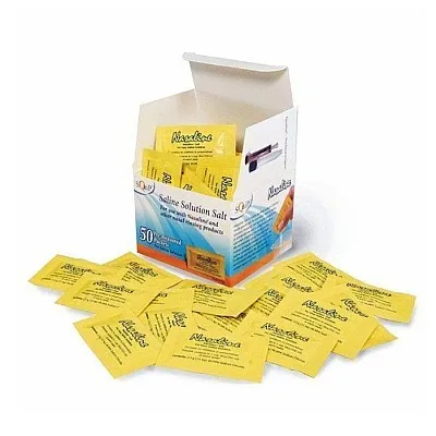 Nasaline Φακελάκια για Διάλυμα Ρινικών Πλύσεων, 50 sachets